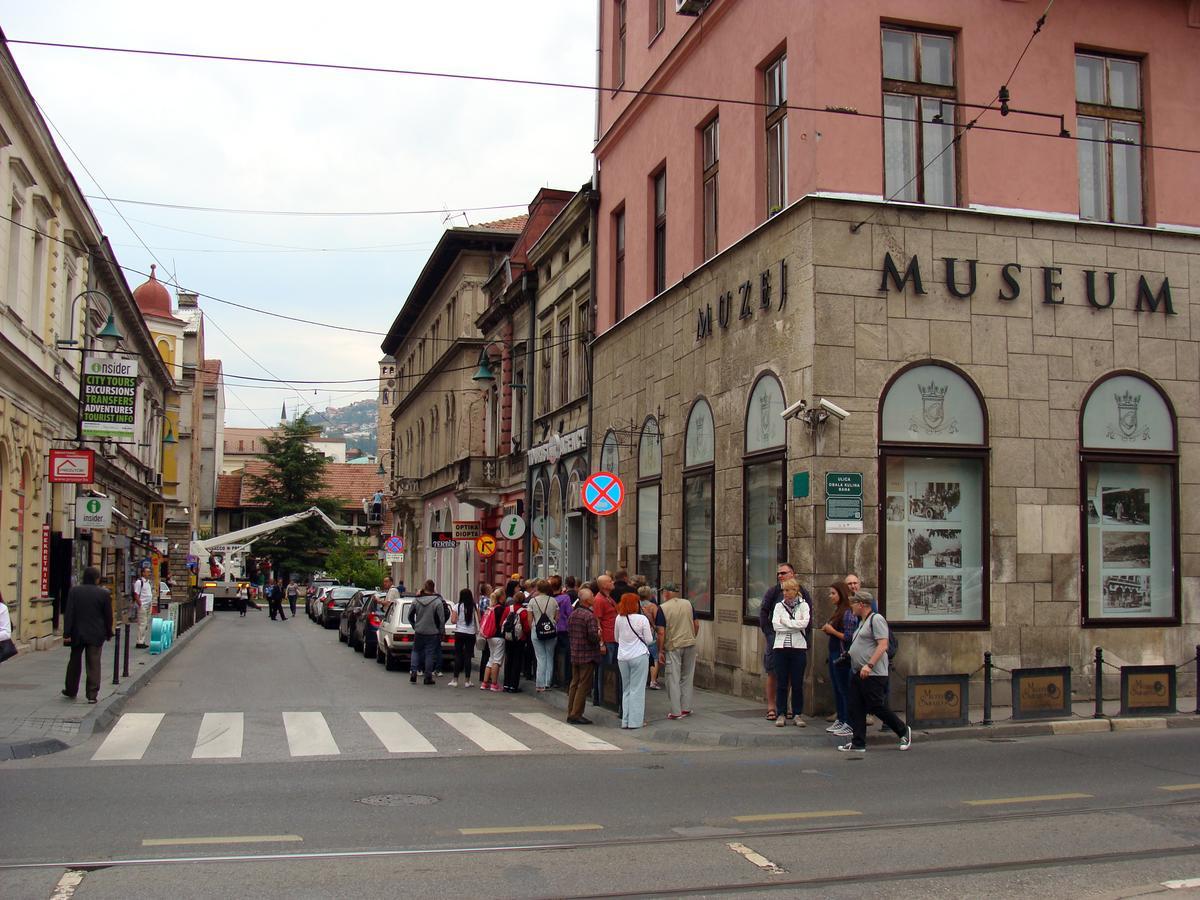 Miaap Apartments Sarajevo Esterno foto