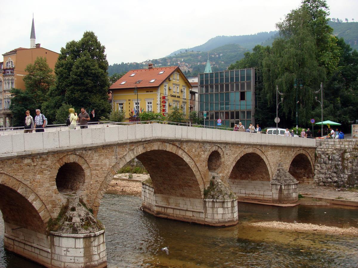 Miaap Apartments Sarajevo Esterno foto